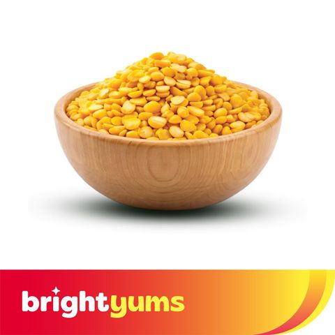 brightyums Boot Dal Split 500g