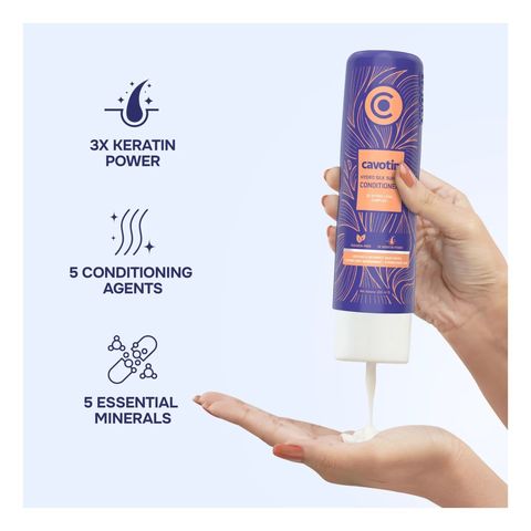 Cavotin Hydro Silksurge Conditioner 200ml
