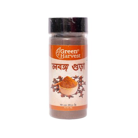 Green Harvest Cloves Powder 50g