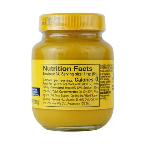 French's Classic Yellow Mustered 170g