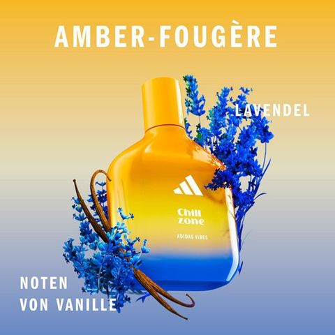 Adidas Vibes Chill Zone Edp 30ml