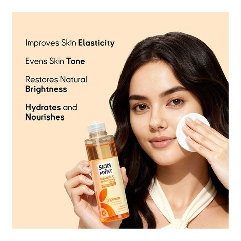 Skin Mynt Vitamin C Toner 120ml