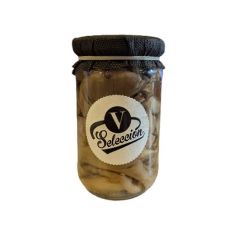 Virto Natural Mushroom 314g