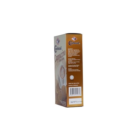 Cowhead Cappuccino Butter Cookies 150g