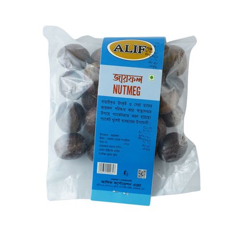 Alif Nutmeg (Jayfal) 100g