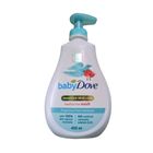 Baby Dove Sensitive Moisture Fragrance Free Head to Toe Wash 400ml