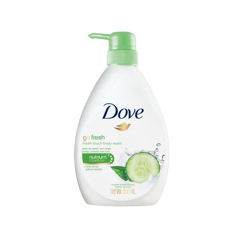 Dove Go Fresh Revive Body Wash 550ml