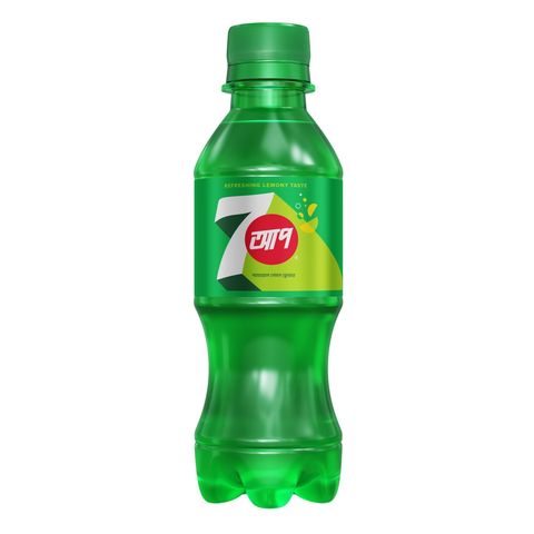 7up Extra Fizz 200ml
