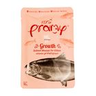 Pramy Growth Pouch Salmon Mousse For Kitten 70g 