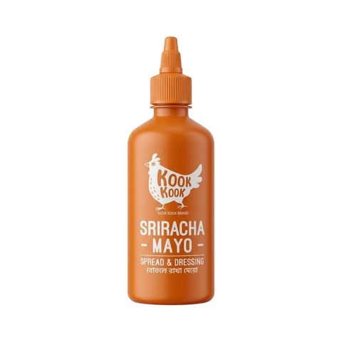 Kook Kook Sriracha Mayo 490g