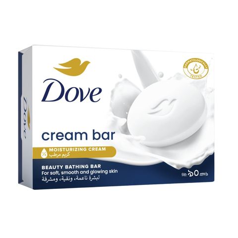 Dove Beauty Bar Bright Imported 90g