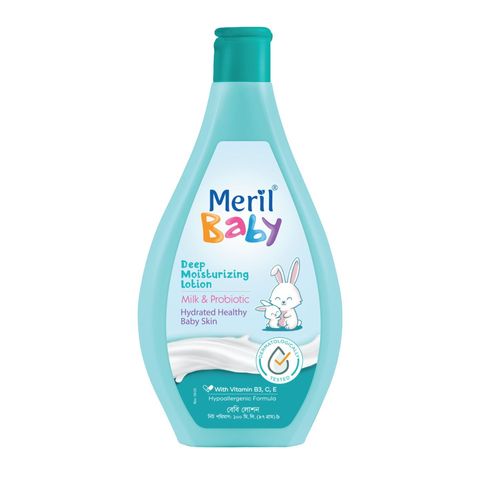 Meril Baby Lotion 100ml