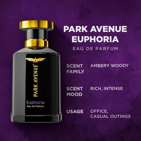 Park Avenue Euphoria Edp 50ml
