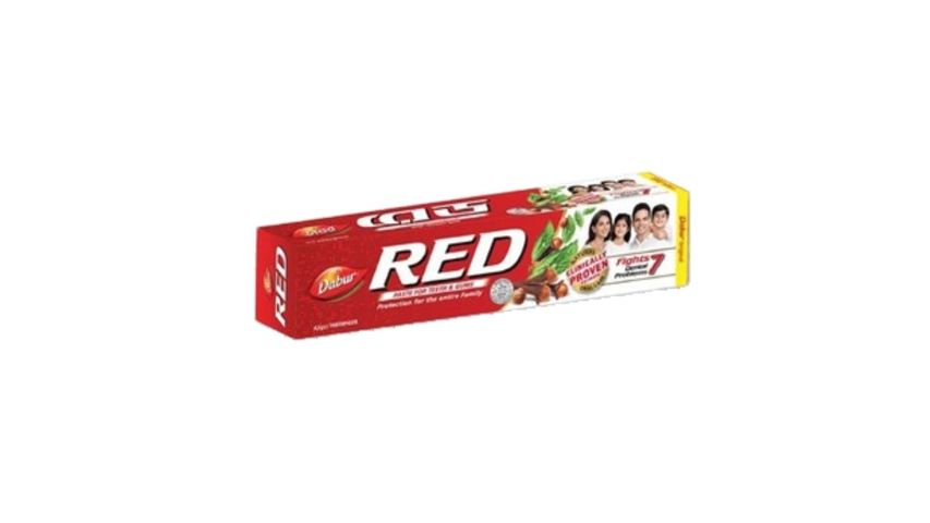 Dabur Red Toothpaste 85g