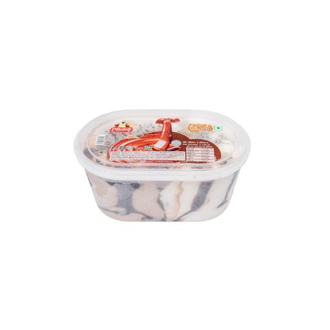 Polar Choco Crumb (Chocolate with Vanilla Ice Cream) 1L