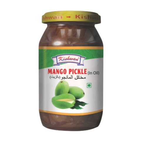 Kishwan Mango Pickle 400g