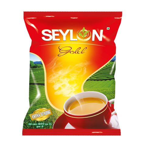 Seylon Gold Tea Pack 500g