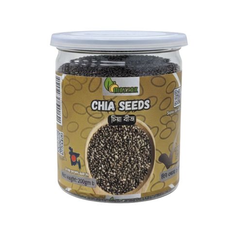 Mazzak Chia Seed 200g
