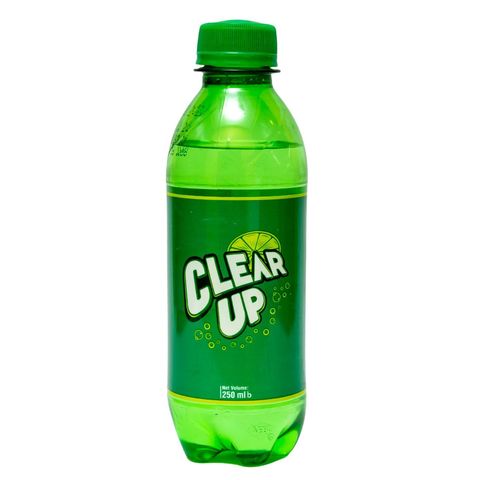Clear Up Lemon Drink 250ml