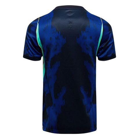 Premium Brazil 2026 World Cup Away Jersey - Player Edition Size L