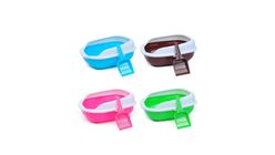 Cat Litter Box Small With Scoop Assorted 1 Piece