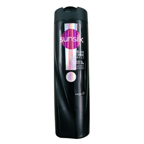 Sunsilk Shampoo Stunning Black Shine 340ml