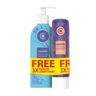 Buy Cavotin Vitro Gloss 250ml & Get Free Conditioner 200ml