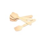 Pisces Biodegradable Dessert Spoon - Square Head (95 mm) Set of 6 Pieces