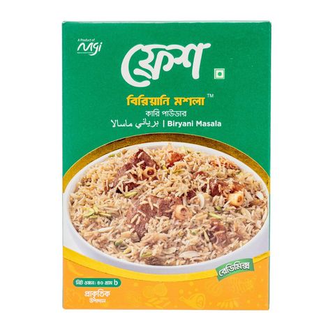 Fresh Biryani Masala 40g