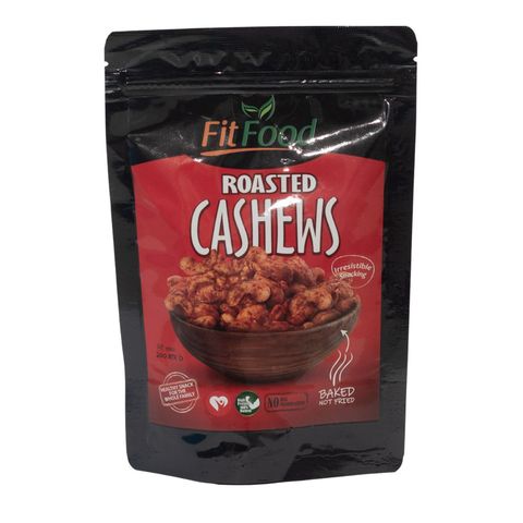 Fit Food Roasted Cashew 100g