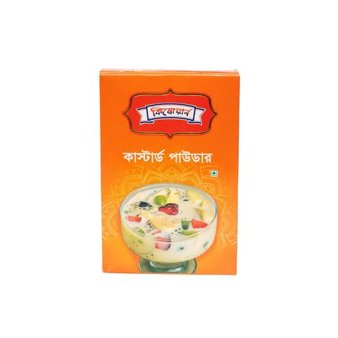 Kishwan Custard Powder 140g