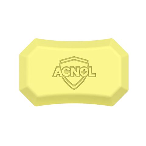 Acnol Hygiene Soap Lime Fresh 100g