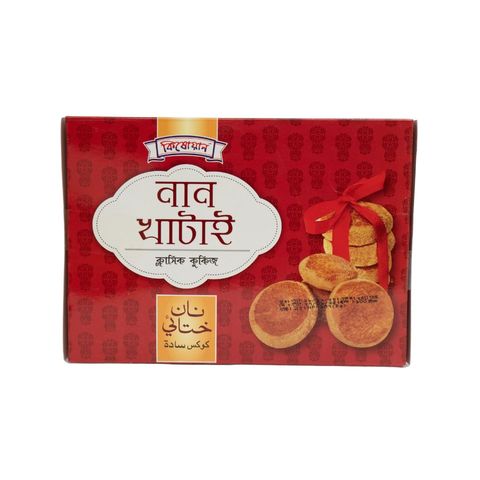 Kishwan Nun Khatai Cookies 250g