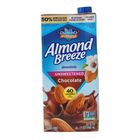 Blue Diamond Almond Breeze Unsweetened Chocolate Dairy Free Milk 946ml