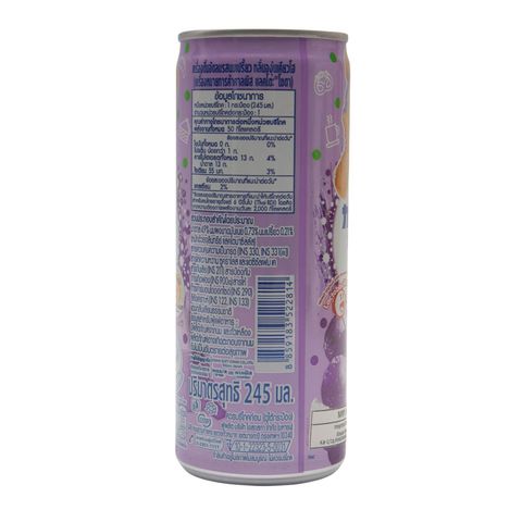 Lactobacillus Butterbear Kyoho Grape Flavour Drink 245ml
