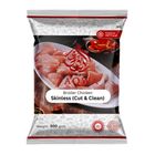 Taqwa Broiler Chicken Skinless Cut & Clean 500g