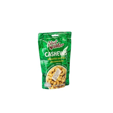 Nut Walker Cashew Nuts Roasted Salted 160g