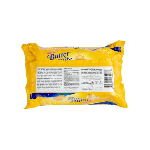 Olympic Butter Bite Biscuits 165g