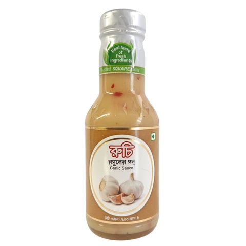 Ruchi Garlic Sauce 200g