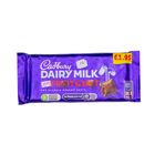 Cadbury Dairy Milk Chopped Fruit & Nut Chocolate 95g