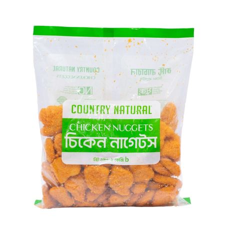 Country Natural Chicken Nuggets 1kg