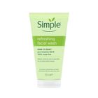 Simple Kind to Skin Refreshing Facial Wash Gel 150ml