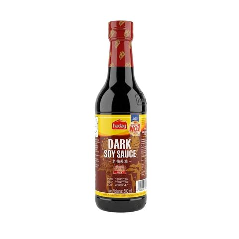Haday Dark Soy Sauce 500ml
