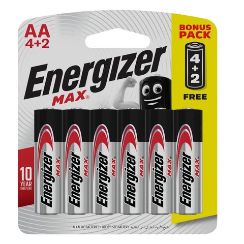 Energizer Aa2 2pieces
