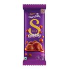 Cadbury Dairy Milk Silk Bubbly Chocolate 112g