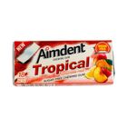 Aimdent Tropical Sugar Free Chewing Gum 18 Pieces