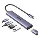 Urgreen 5 In 1 Multifunctional Adapter Cm478 1 Piece