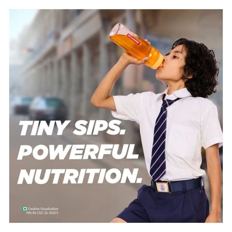 Centrum Recharge Kids Orange Flavor 5g 6 Sachets