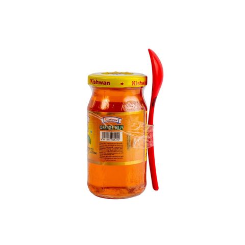 Kishwan Orange Jelly 250g