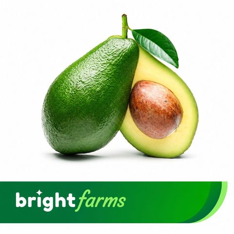 brightfarms Avocado Green 330g - 350g